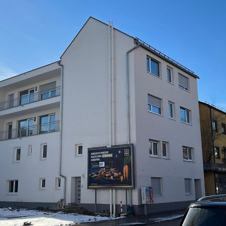Panorama Housings Hotel Heidenheim an der Brenz Esterno foto