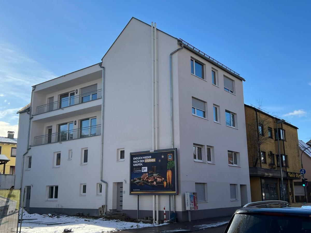 Panorama Housings Hotel Heidenheim an der Brenz Esterno foto