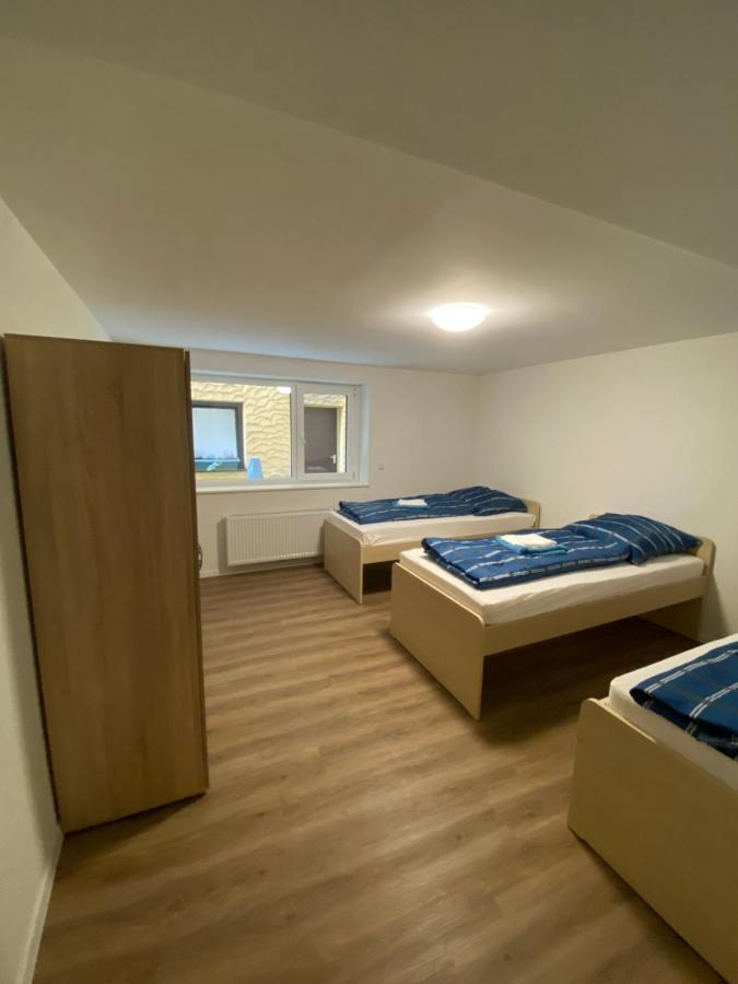 Panorama Housings Hotel Heidenheim an der Brenz Esterno foto