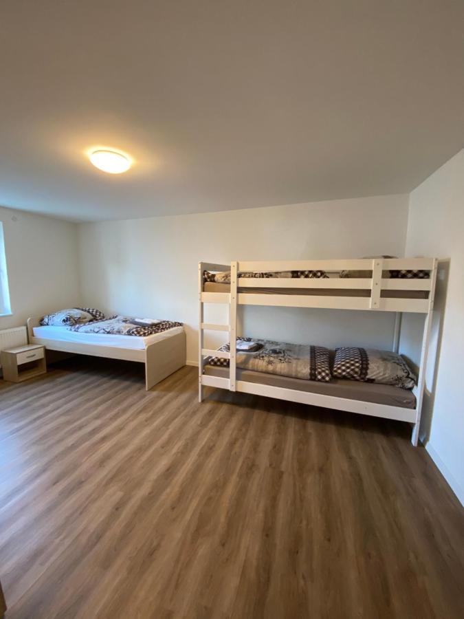 Panorama Housings Hotel Heidenheim an der Brenz Esterno foto