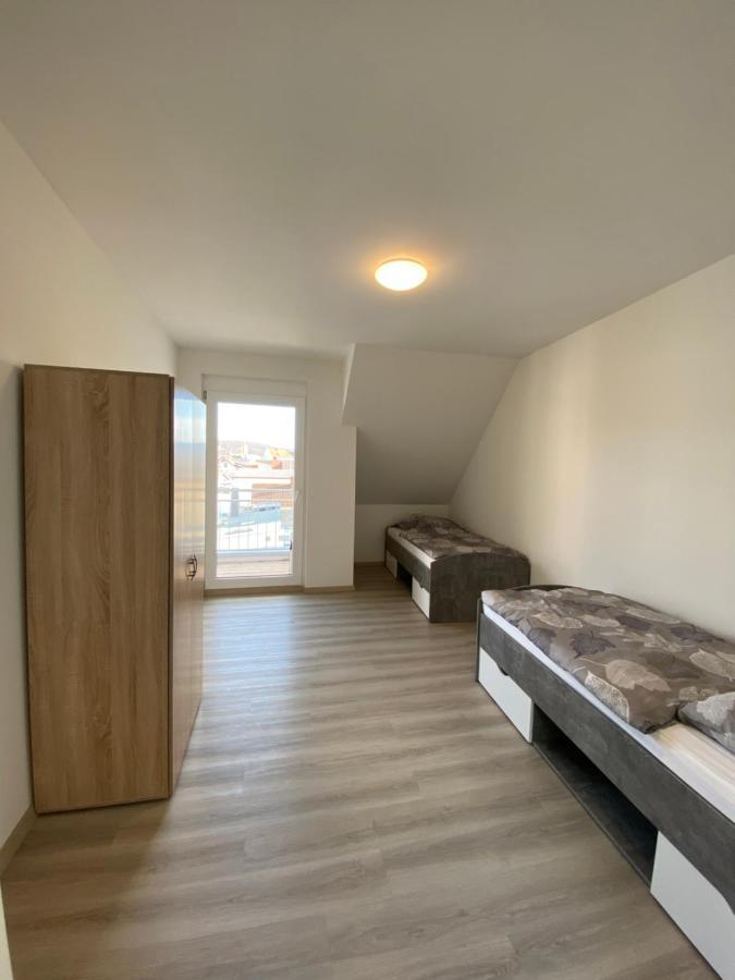 Panorama Housings Hotel Heidenheim an der Brenz Esterno foto