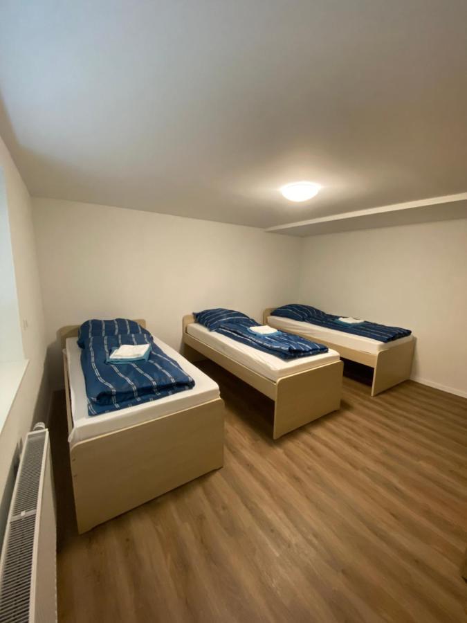 Panorama Housings Hotel Heidenheim an der Brenz Esterno foto
