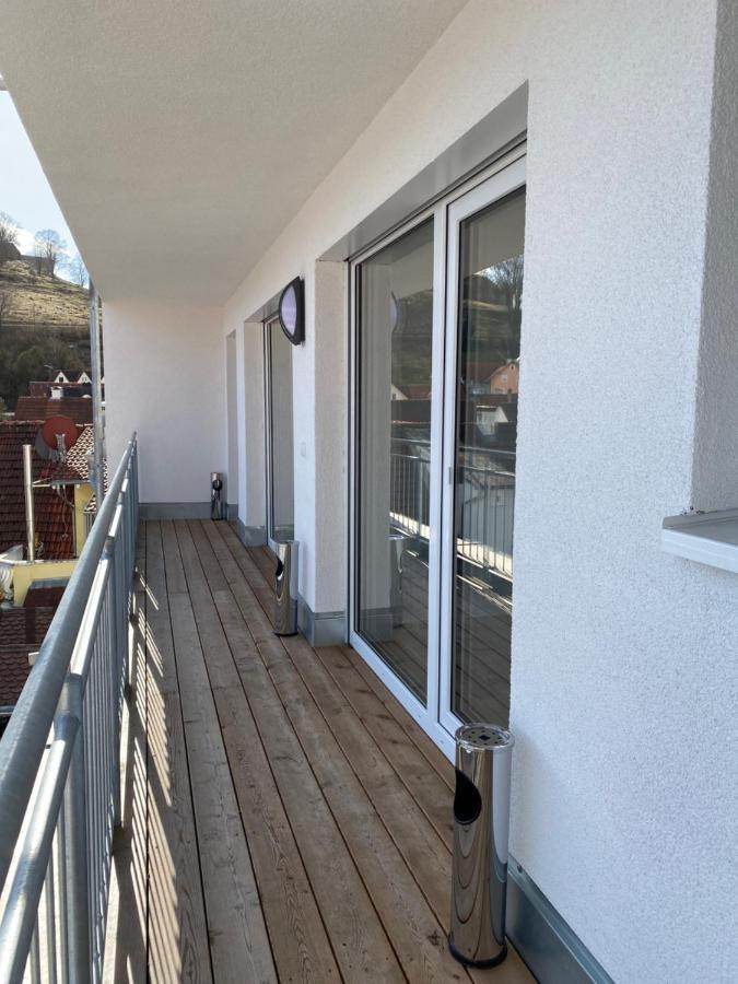 Panorama Housings Hotel Heidenheim an der Brenz Esterno foto
